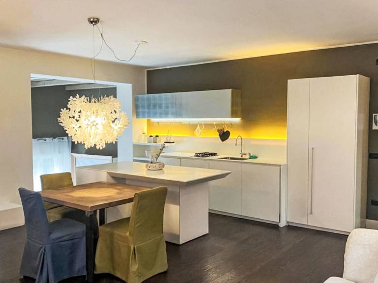 Appartamento Villamontagna