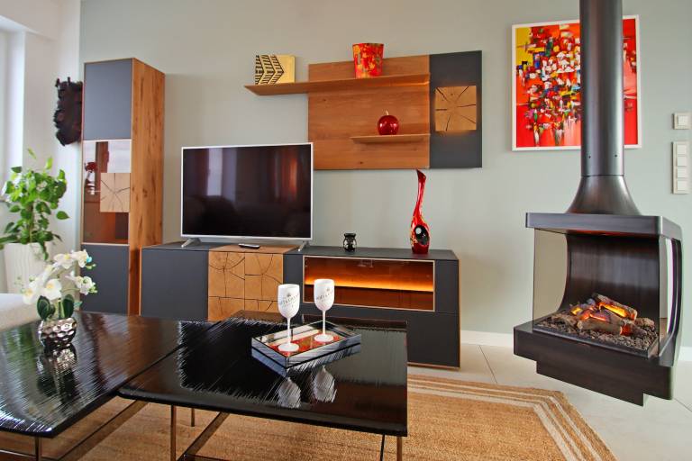 Rental apartment with sauna | Sea view — photo 4