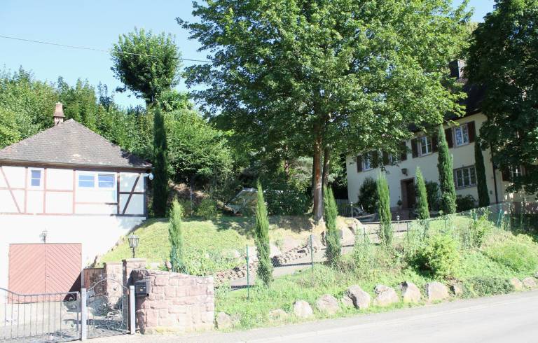 Ferienhaus Kippenheim