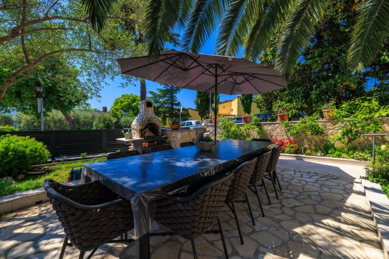 Ferienwohnung Crikvenica