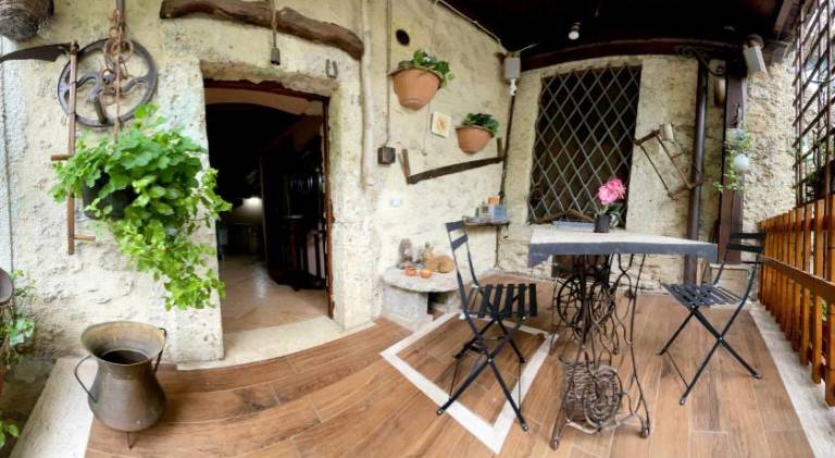 La Corte Segreta & Jacuzzi — photo 4
