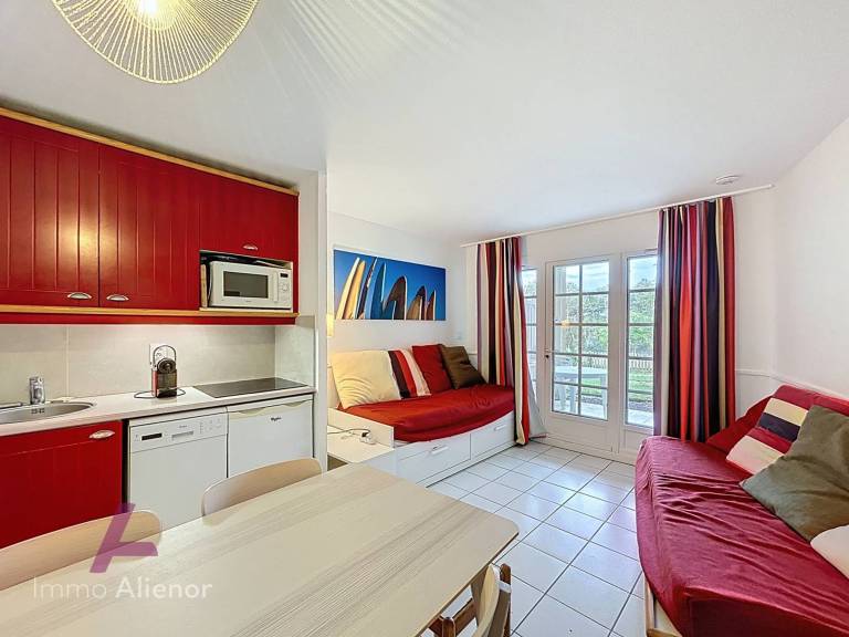 Apartment with pool | Pet-friendly in Dax