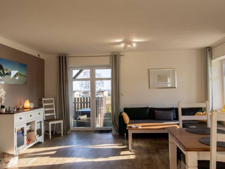 Ferienwohnung in Freest f&uuml;r max. 4 Personen