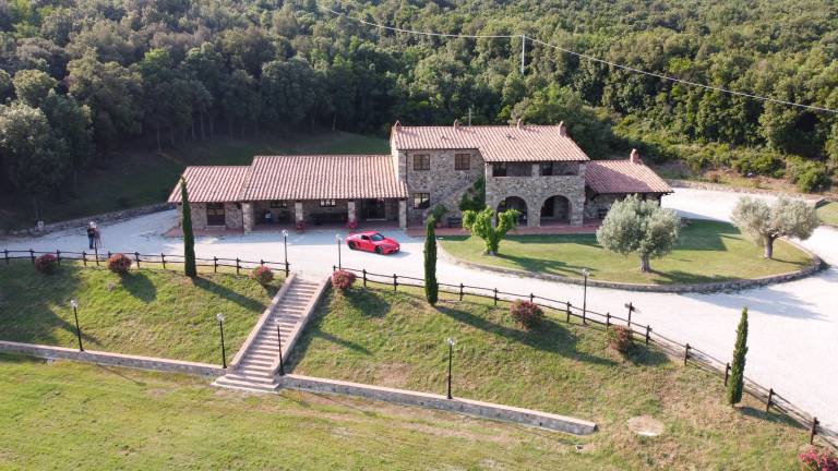 Longère Massa Marittima