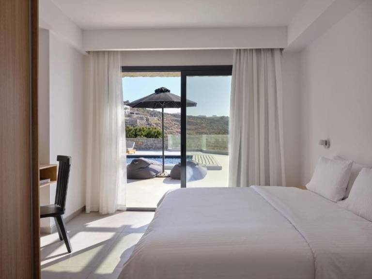 Vila  Mykonos
