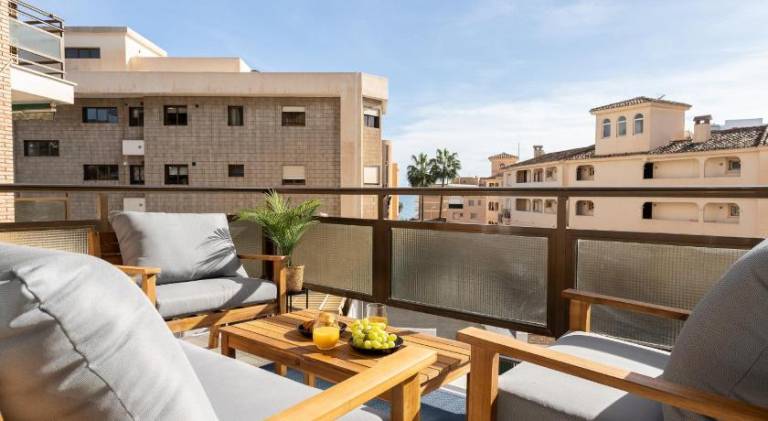 Holiday apartment with 2 rooms for 4 persons — photo 2