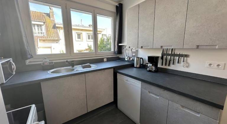 Rental apartment with 1 room for 4 persons — photo 3