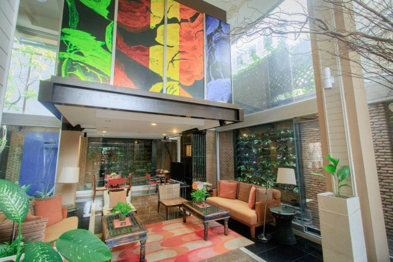 Bed and breakfast Silom