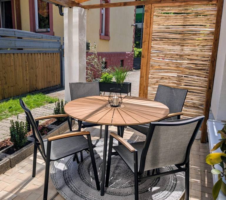 Ferienhaus Gimmeldingen