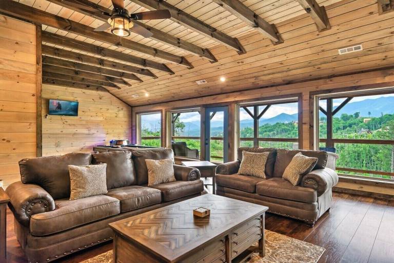Chalet Gatlinburg