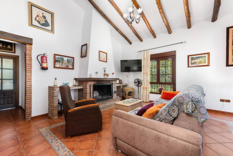 Holiday Home 'Finca Rural Mazuqueto' with Mountain View, Private Pool and Wi-Fi — photo 2