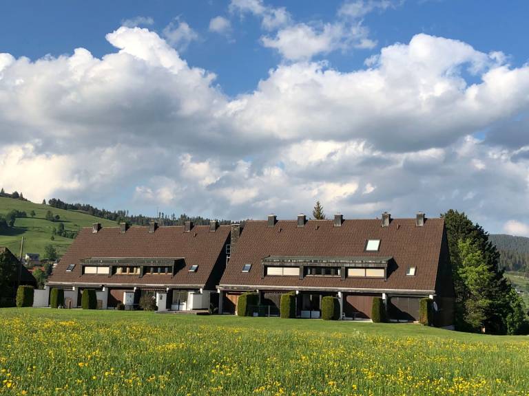 Ferienhaus Bernau im Schwarzwald