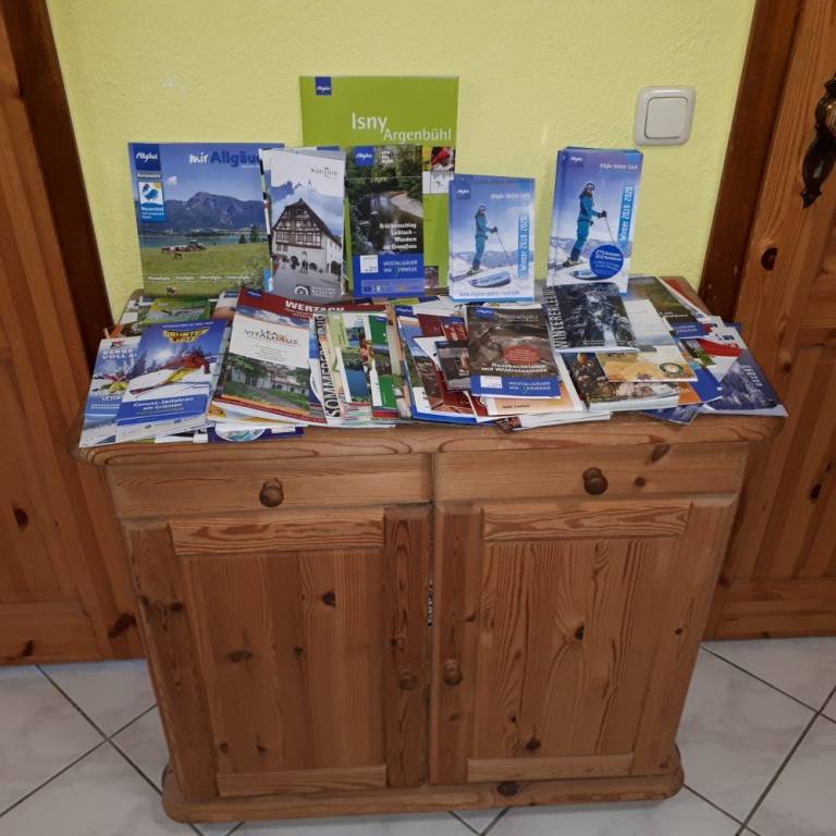 Ferienwohnung Oberreute