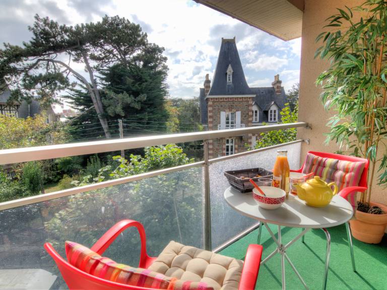 Ferienwohnung  Dinard