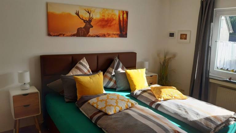 Ferienwohnung Züschen