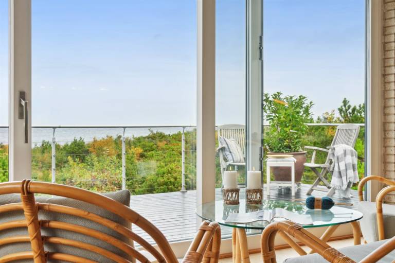 Ferienhaus in Smidstrup Strand f&uuml;r max. 6 Personen
