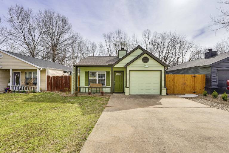 House Bentonville