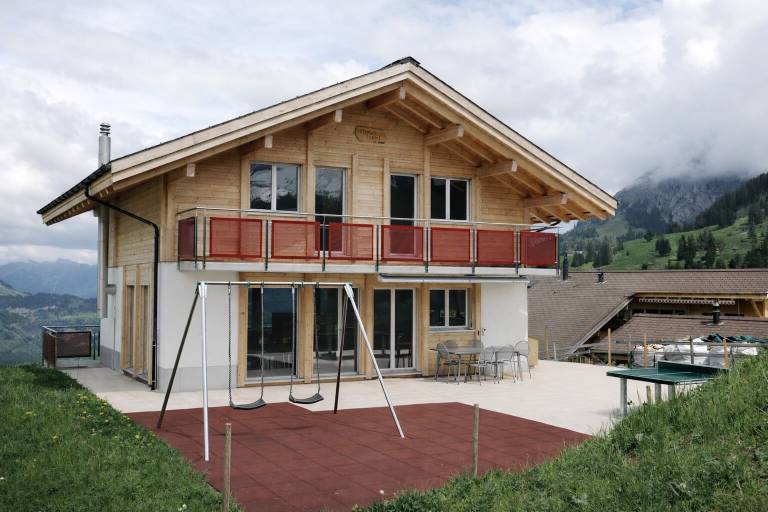 Chalet  Haslital-Brienz