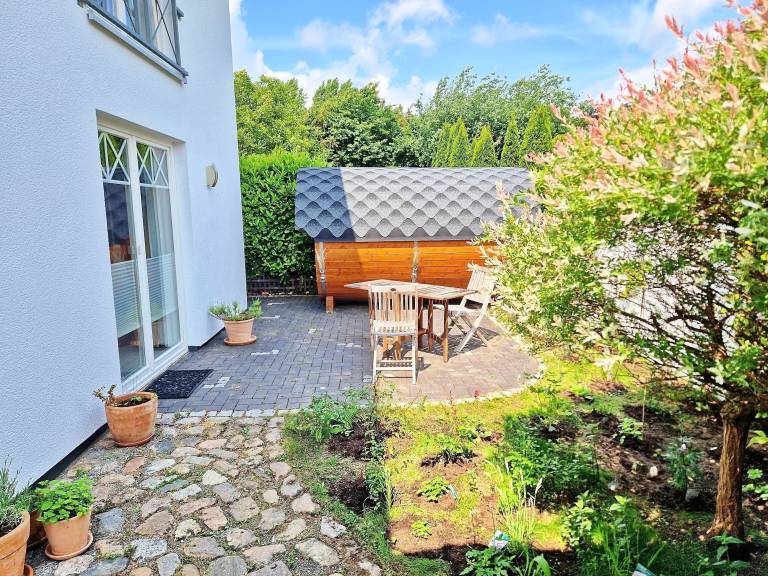 Ferienwohnung Wismar