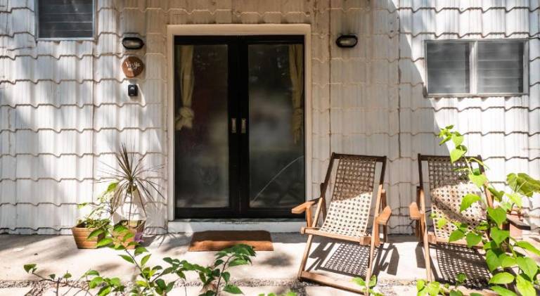 Holiday apartment with 1 room for 2 persons in Morong