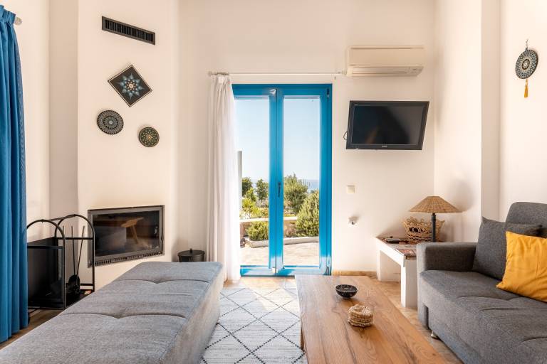 Holiday Home 'Kalliope' with Sea View, Wi-Fi and Air Conditioning — photo 5