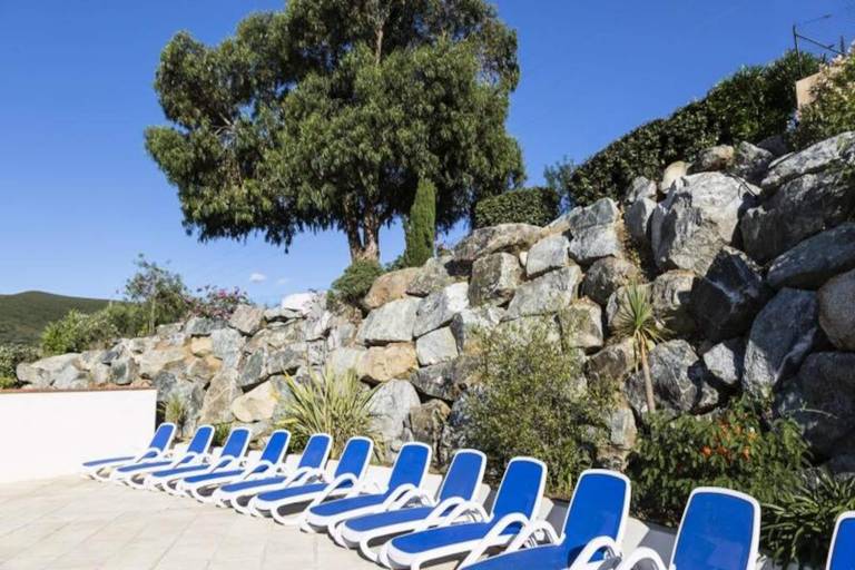 Ferienwohnung in Belgodère, Lozari f&uuml;r max. 8 Personen