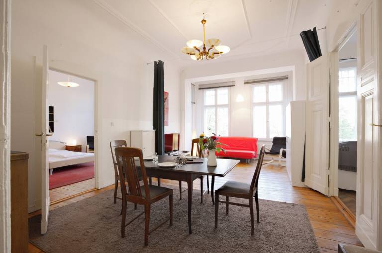 Apartment  Siemensstadt Settlement