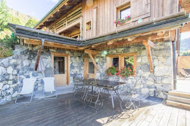 Appartement Le Reposoir