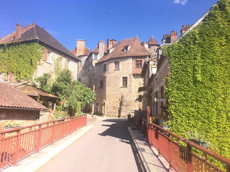 Chambre d'hôtes Carennac