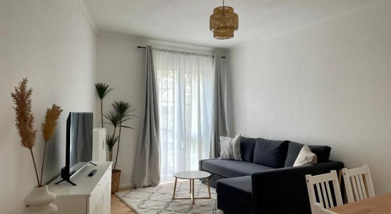 Pleasant serviced apartment | Pets allowed in Berlin