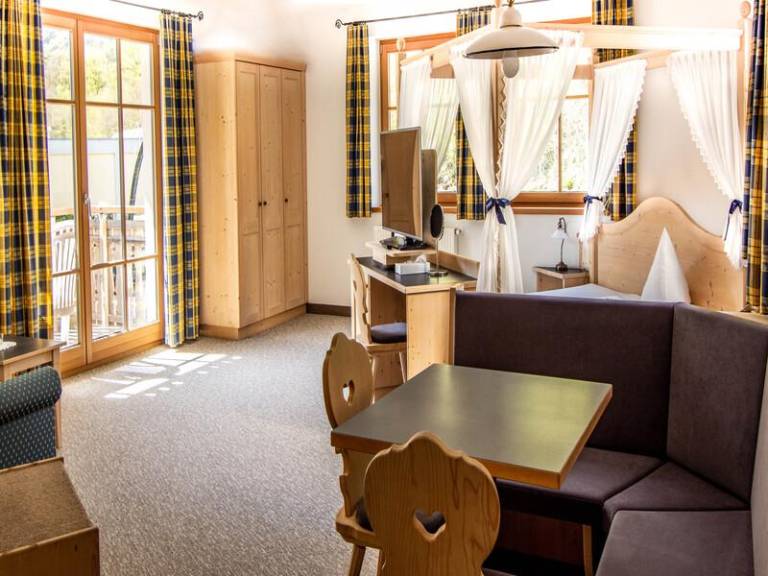 Suite in Latsch f&uuml;r max.  Personen