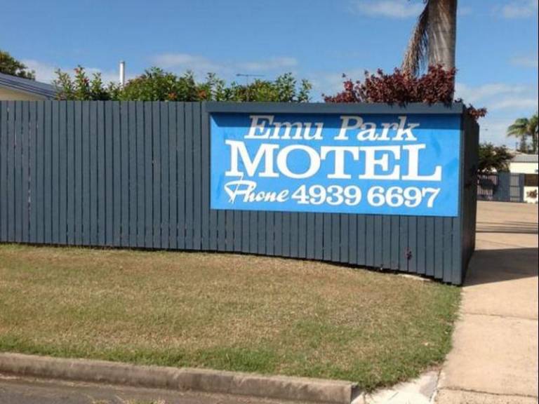 Motel Emu Park