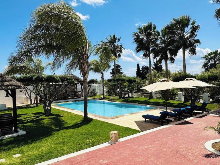 Villa vacanza  Hammamet