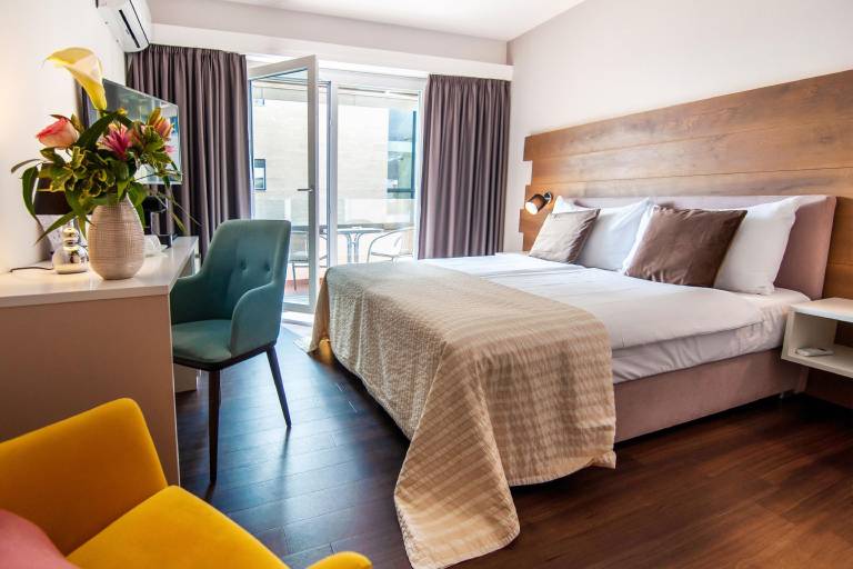 Hotel Polo in Losone