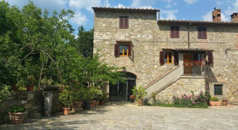 House | Dogs allowed in Greve in Chianti