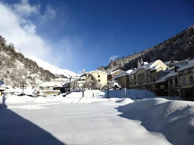 Appartement Barèges
