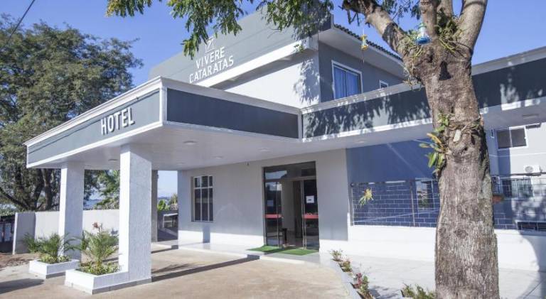 Hotel Vivere Cataratas in Sao Roque