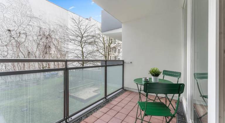 Holiday apartment with 2 rooms for 4 persons — photo 5