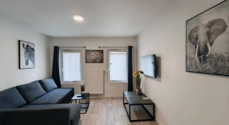 26 m&sup2; Ferienwohnung