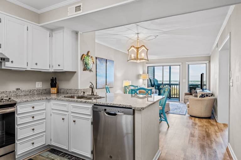 Condo  Pine Knoll Shores