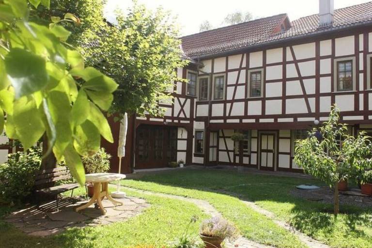 Maison de vacances Tabarz/Thüringer Wald