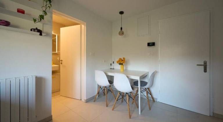 Holiday apartment with 1 room for 2 persons in Zagreb