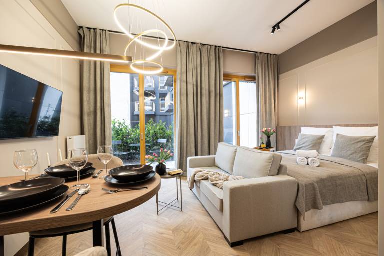 Apartment | City view — photo 3