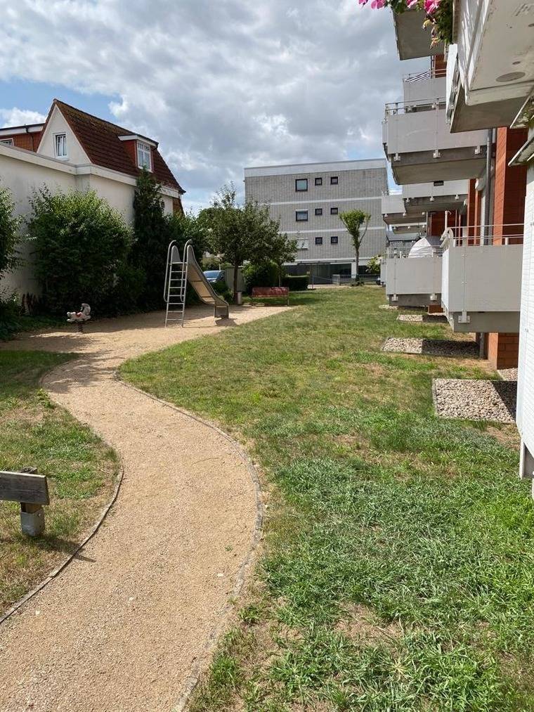 54 m² Ferienwohnung ∙ 1 Schlafzimmer ∙ 2 Gäste – Bild 10