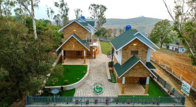 BonsNest Holiday Homes in Peermade