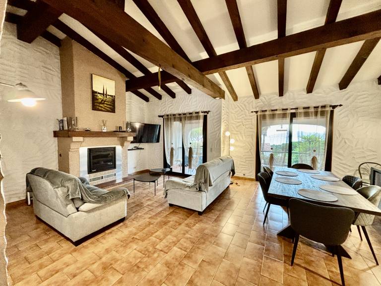 Fully equipped villa with barbeque & garden | Beach view | Dogs allowed — photo 4