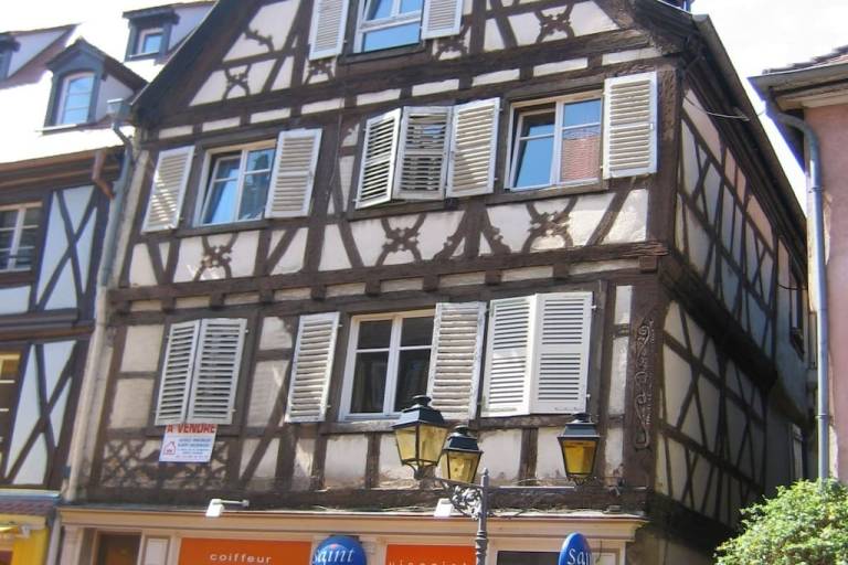 Ferienhaus Colmar