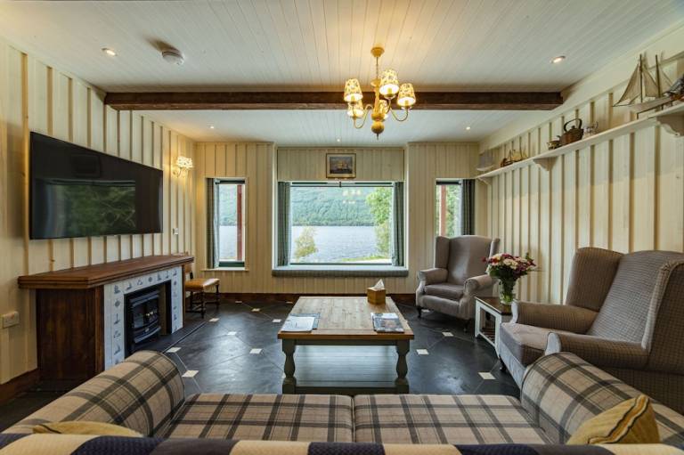 Cabin  The Highlands