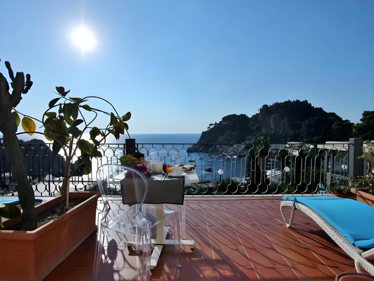 Baia Azzurra Hotel in Letojanni