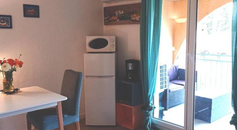 Apartment with 1 room for 2 persons — photo 4